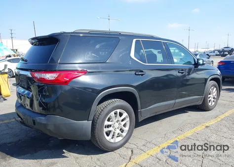 2020 Chevrolet Traverse Lt Cloth из США, поврежденный, VIN 1GNERGKW5LJ189112